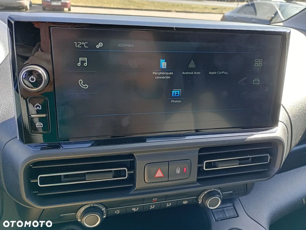 Peugeot Partner M krótki! 100KM / sprawdź pełną ofertę - 17
