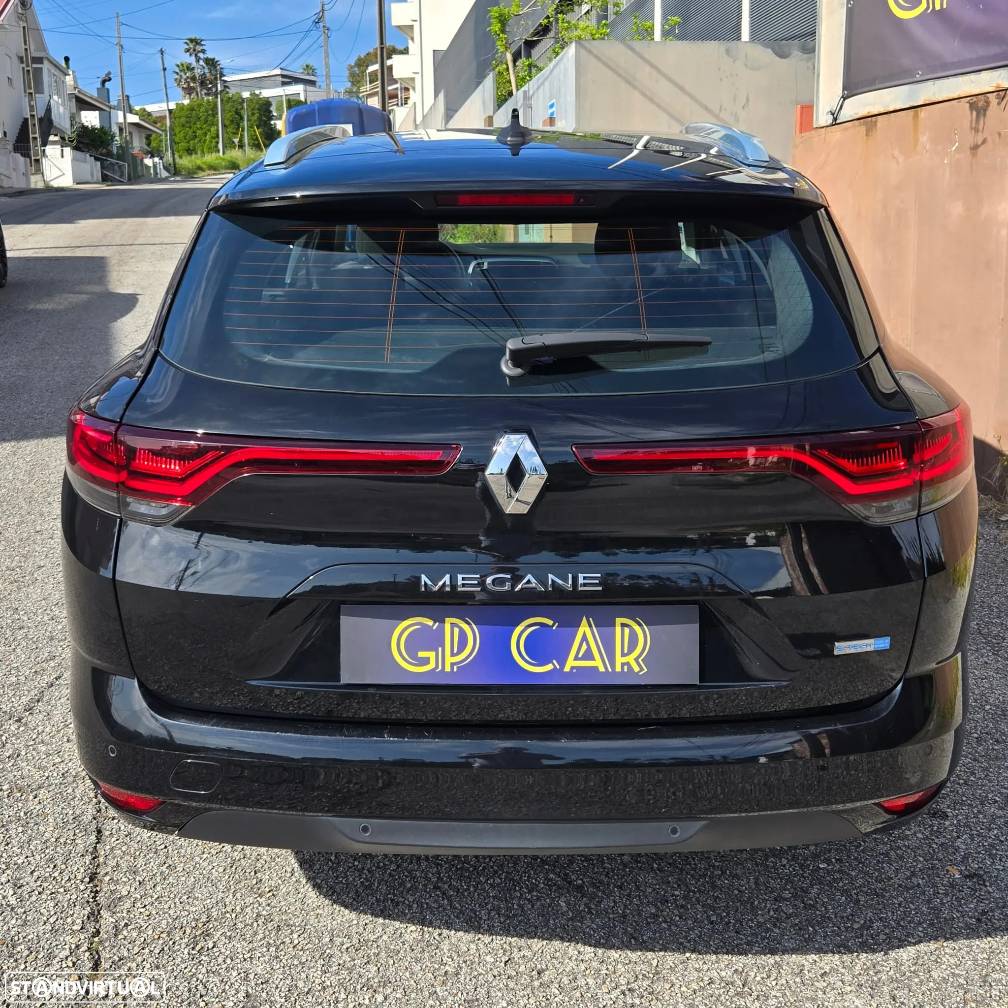 Renault Mégane Sport Tourer 1.6 E-Tech Plug-In Zen - 4