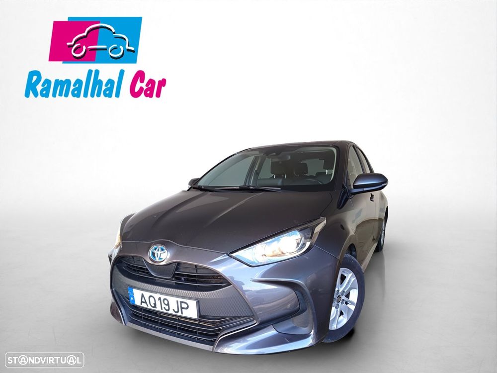 Toyota Yaris 1.5 HDF Comfort Plus - 7