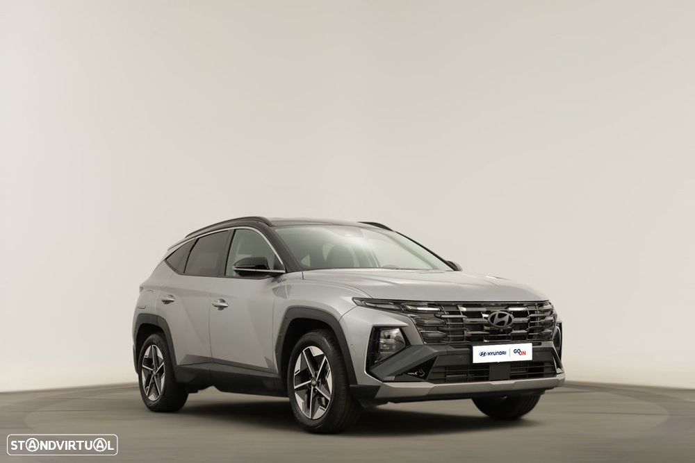 Hyundai Tucson - 1