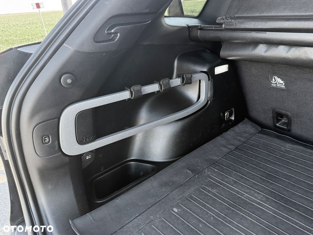 Jeep Cherokee 3.2 V6 Active Drive Lock Trailhawk - 26