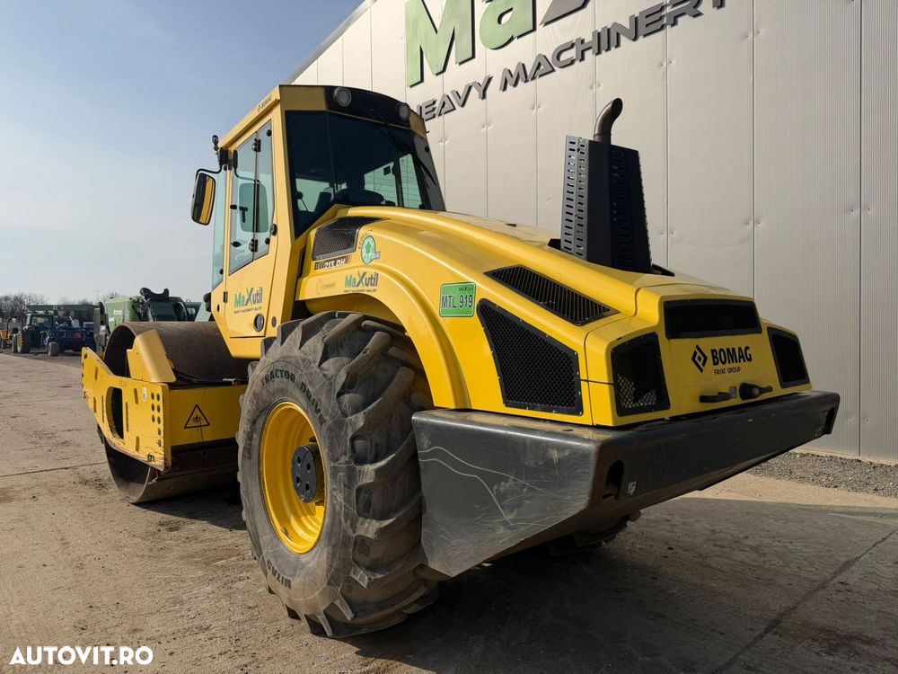 Bomag BW213DH-4 Cilindru Compactor - 5