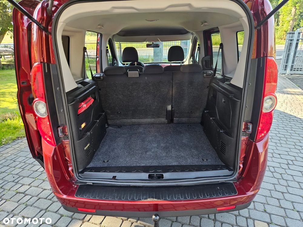 Fiat Doblo 1.4 T-Jet 16V My - 16