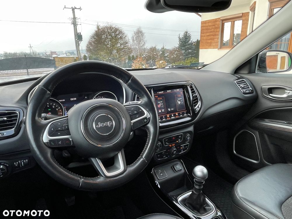 Jeep Compass 1.4 TMair Limited FWD S&S - 8