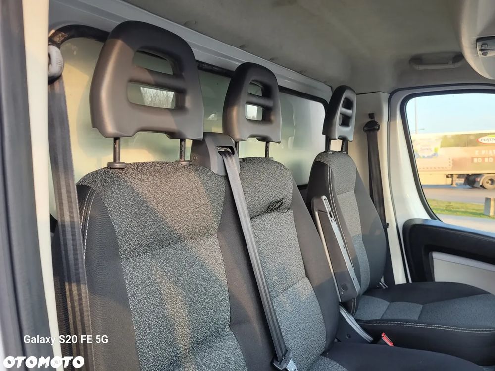 Fiat DUCATO 2017 ROK KONTENER WINDA KLIMA - 9