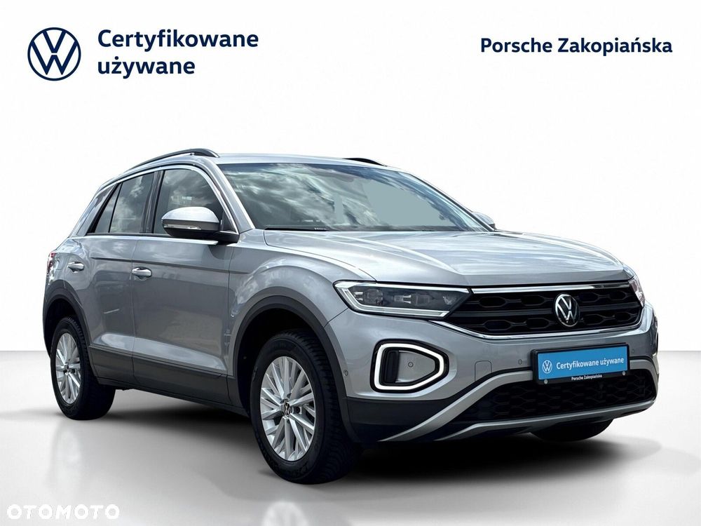 Volkswagen T-Roc - 9
