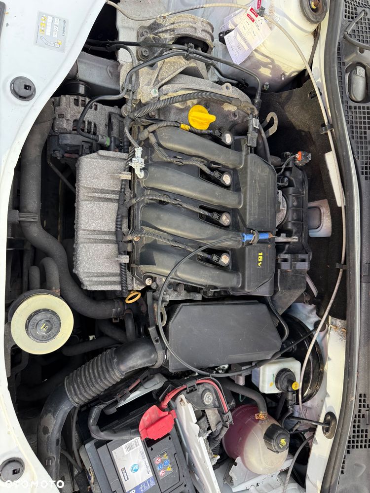 Dacia Duster 1.6 16V 4x2 - 10