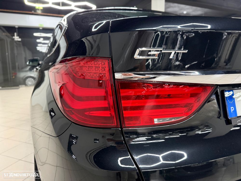 BMW 535 Gran Turismo d xDrive - 9