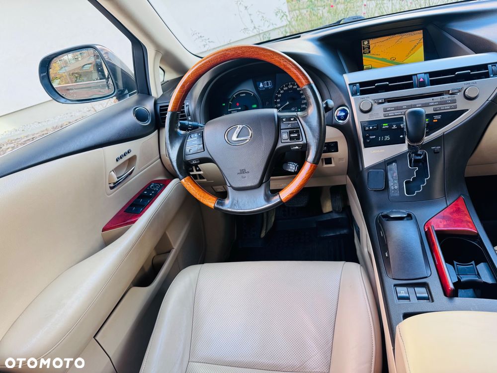 Lexus RX 450h Prestige - 22