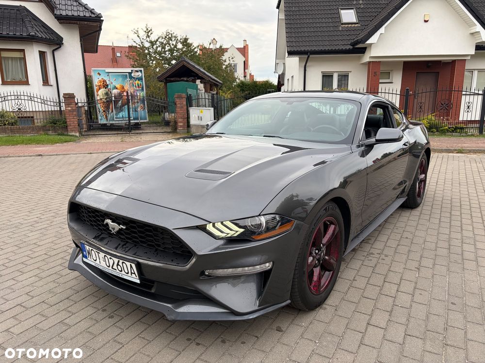 Ford Mustang 2020