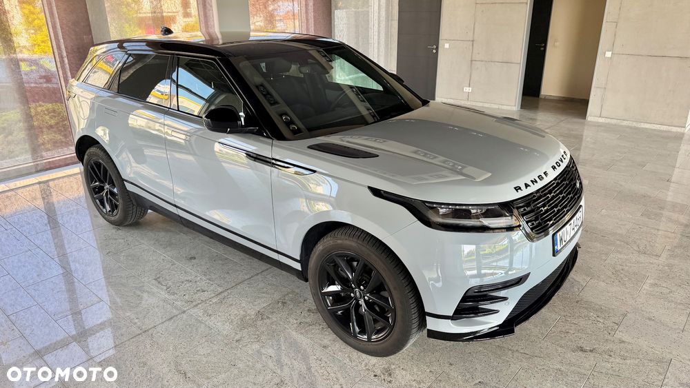 Land Rover Range Rover Velar 2.0 P250 R-Dynamic SE - 2