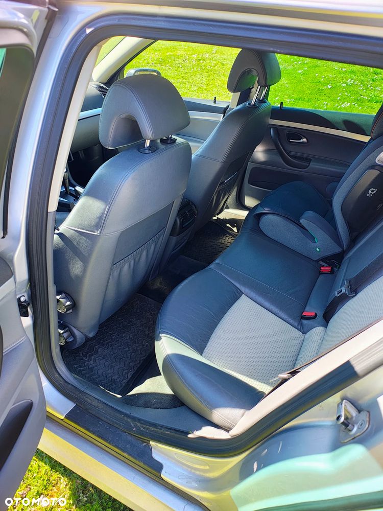 Saab 9-3 1.9 TiD DPF Vector - 6