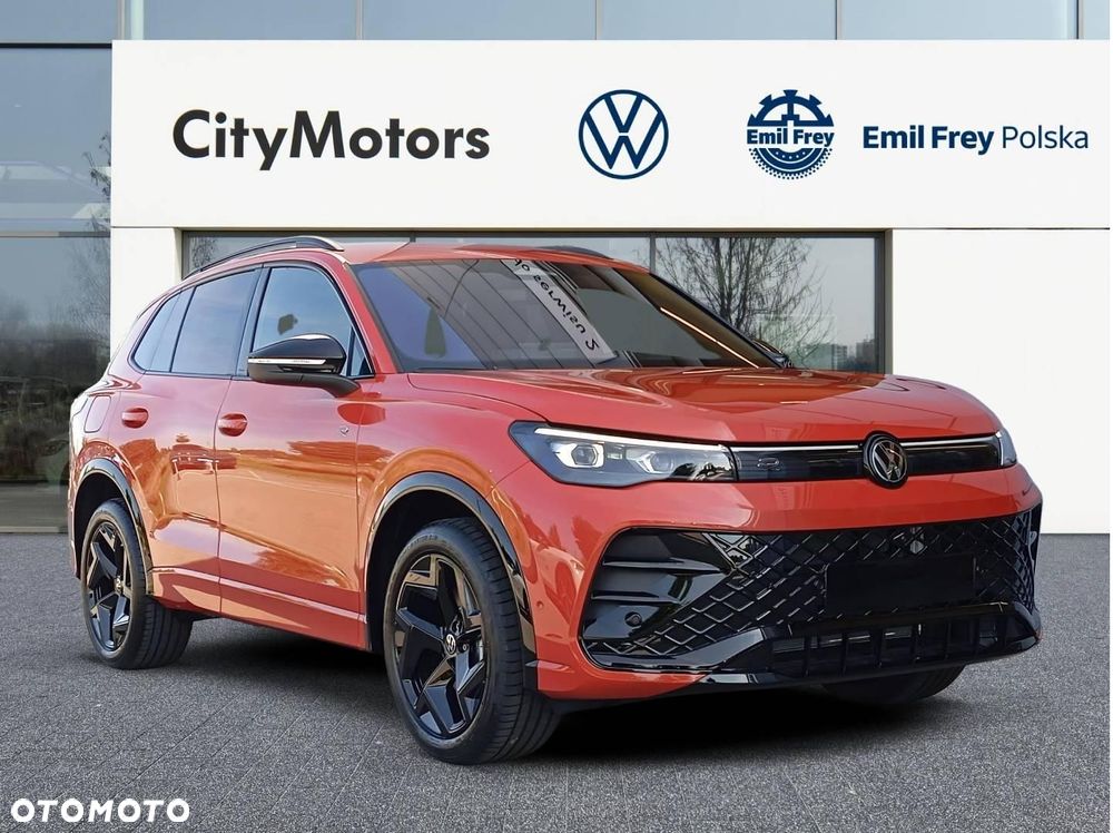 Volkswagen Tiguan - 2