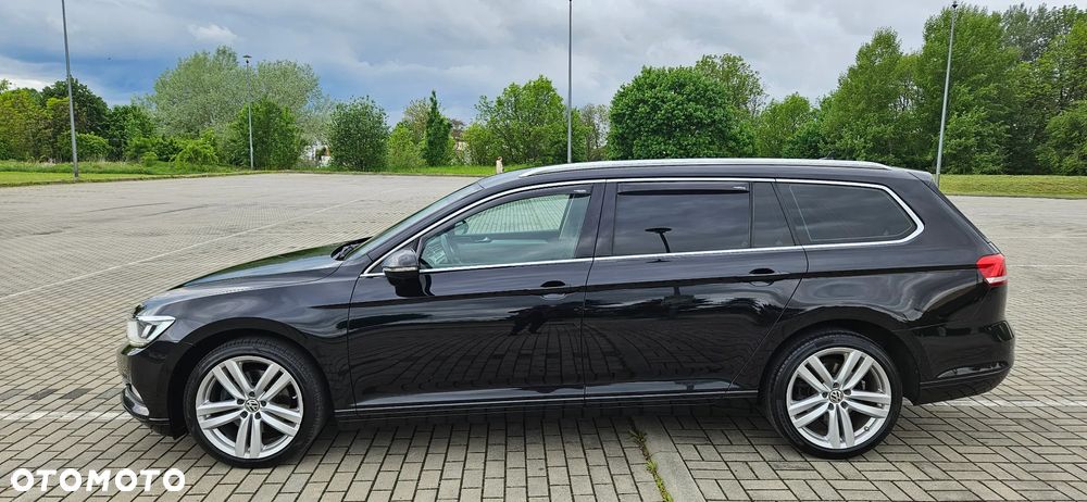 Volkswagen Passat 2.0 TDI SCR Highline DSG - 17
