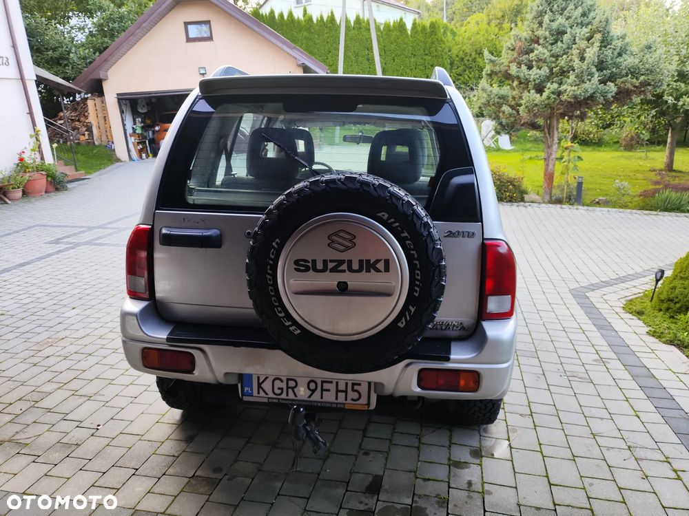 Suzuki Grand Vitara 2.0 HDi - 9