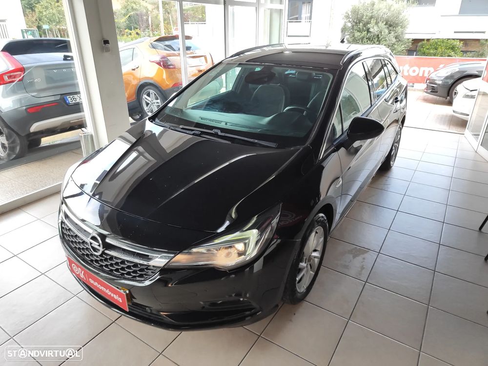 Opel Astra Sports Tourer 1.4 T Dynamic Sport - 6