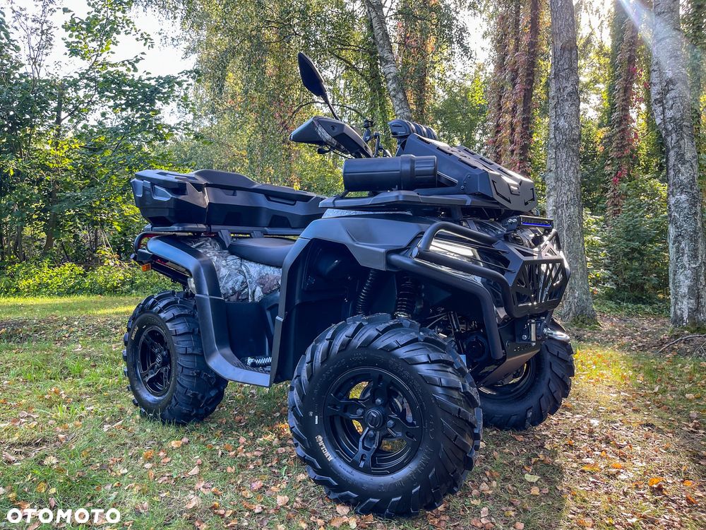 CFMoto CForce - 12