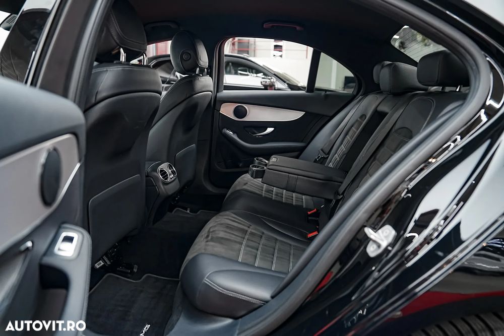 Mercedes-Benz C 300 e 9G-TRONIC Edition AMG Line - 6