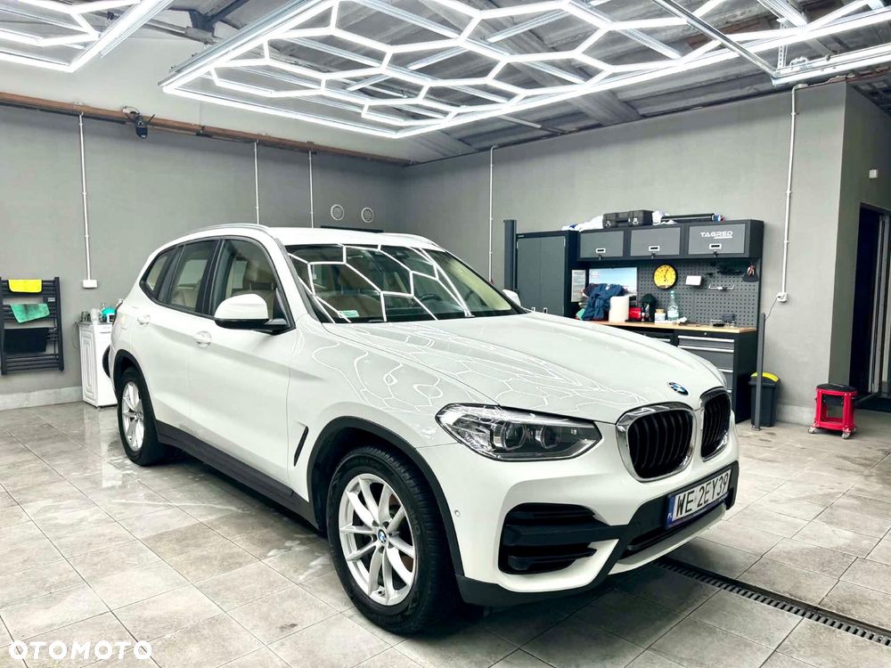 BMW X3 xDrive20d MHEV Advantage - 1