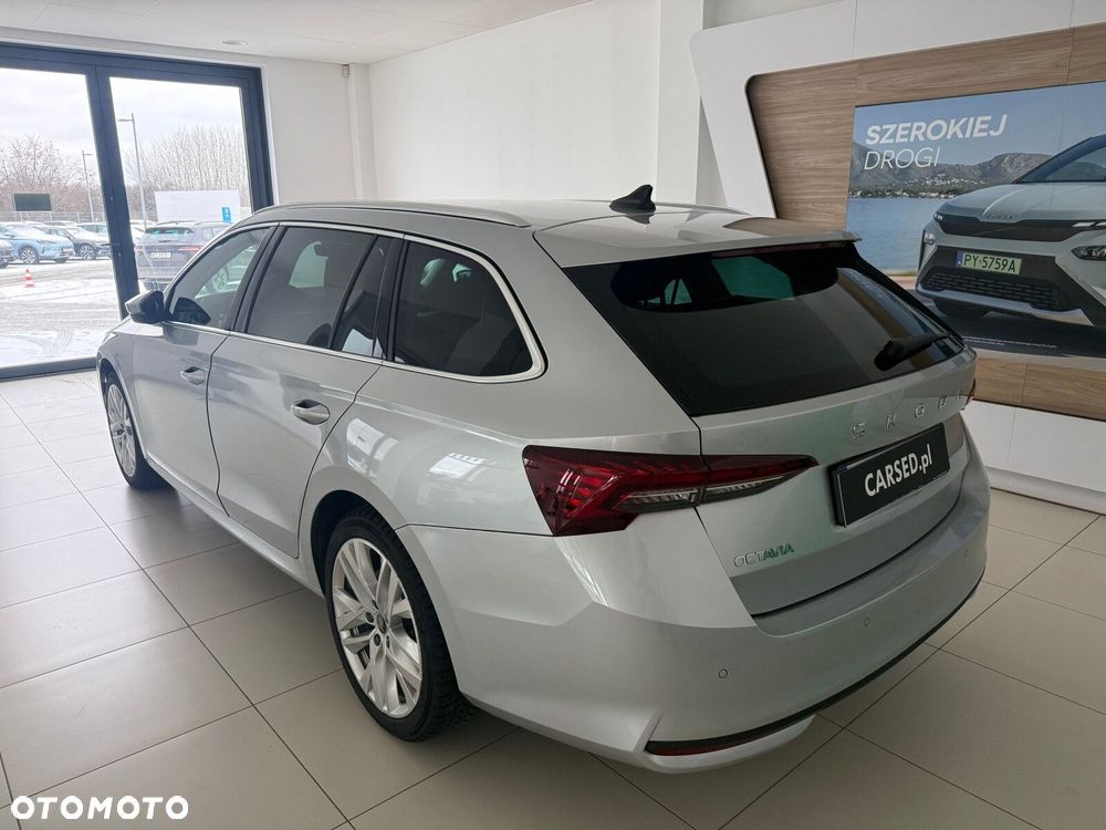 Skoda Octavia - 6