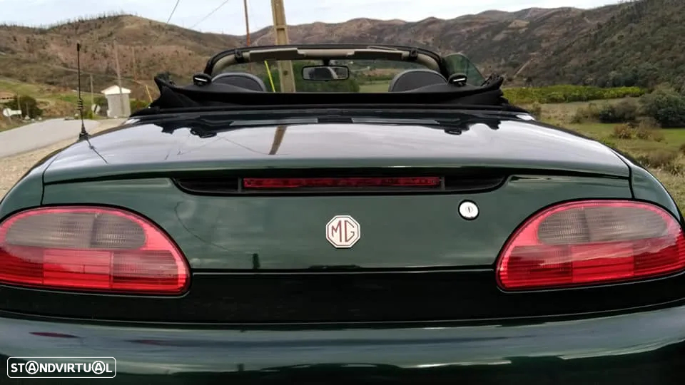 MG MGF - 5