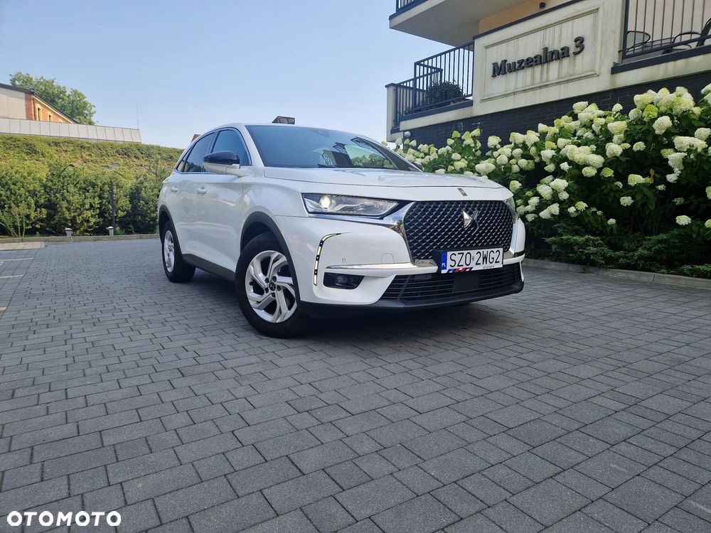 DS Automobiles DS 7 Crossback - 10