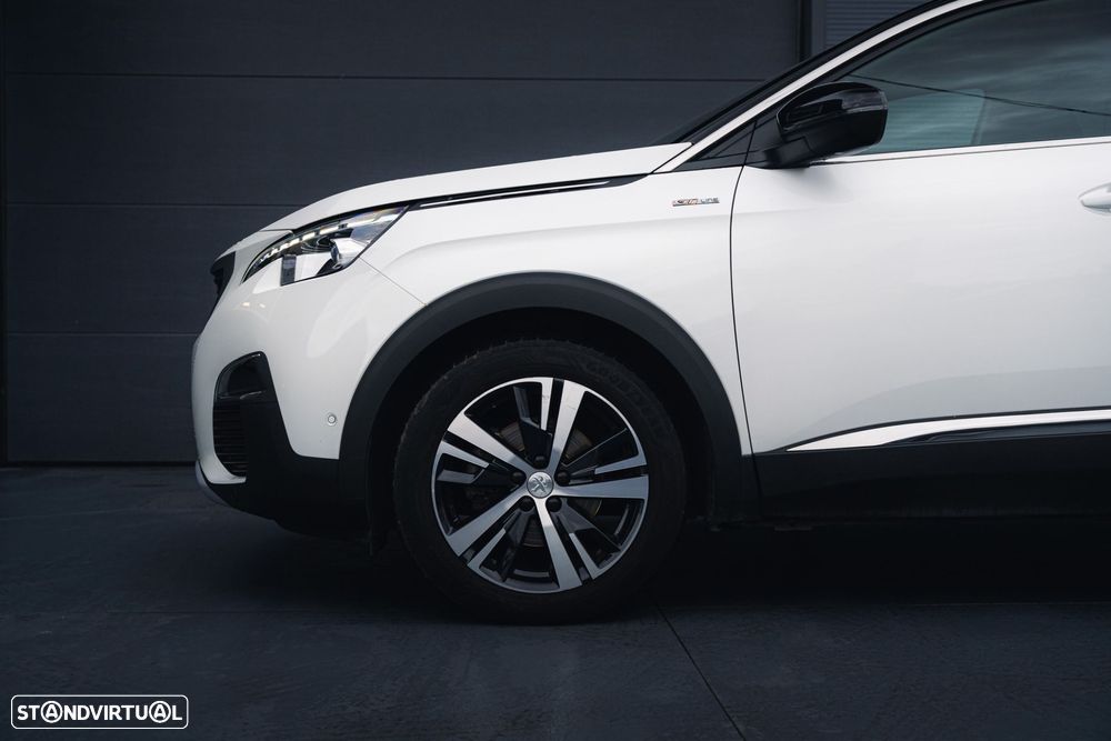 Peugeot 5008 1.5 BlueHDi GT Line - 34