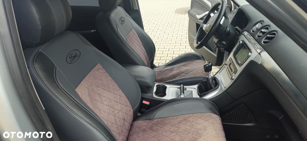 Ford S-Max 2.0 TDCi Titanium - 26