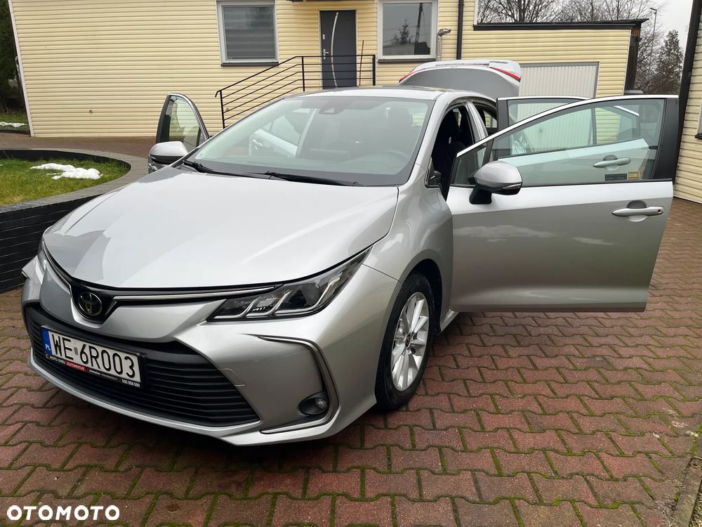 Toyota Corolla 1.5 Comfort - 24