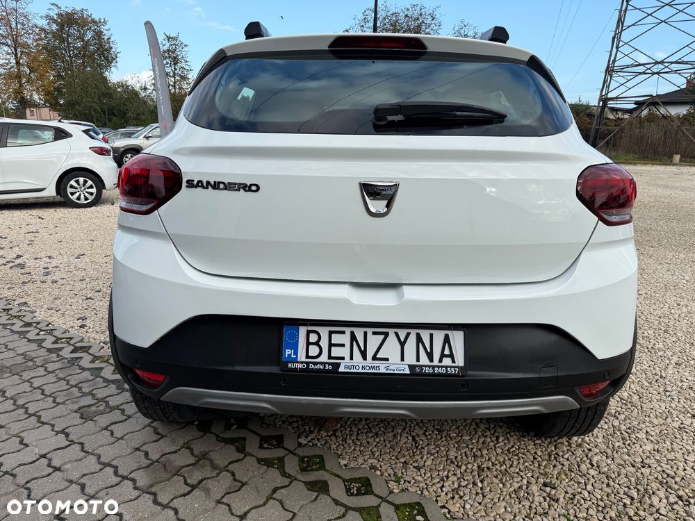 Dacia Sandero 1.0 TCe Essential - 16