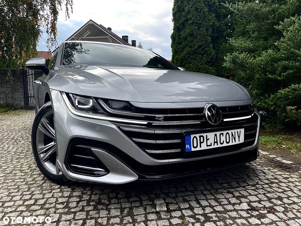 Volkswagen Arteon Shooting Brake ver-2-0-tsi-dsg-r--line-edition - 1