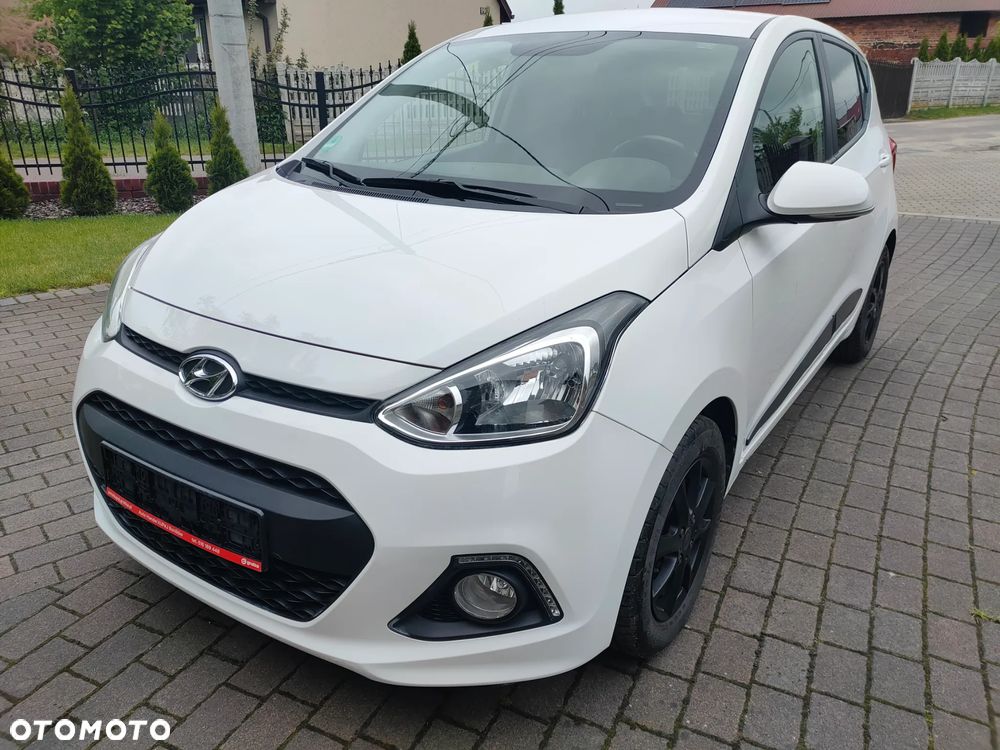Hyundai i10 1.0 Comfort - 13