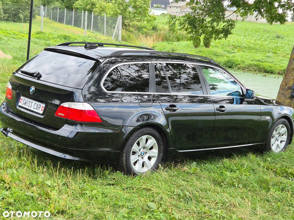 BMW Seria 5 525d Edition Exclusive - 23