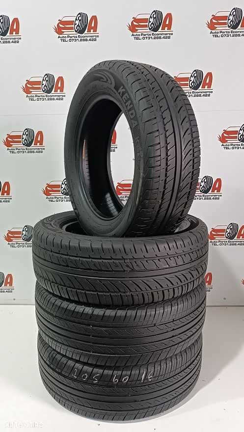 Anvelope 205/60/ZR16 96W KENDA & 205/60/R16 92V OVATION VARA CP-V20331 - 1