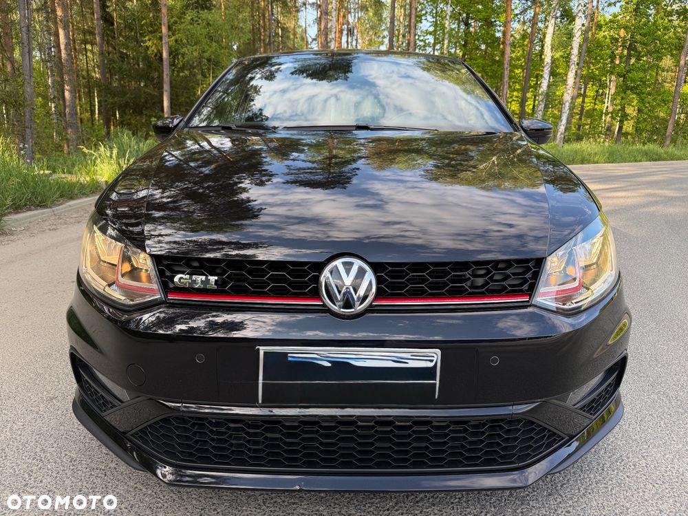 Volkswagen Polo 1.8 TSI (Blue Motion Technology) DSG GTI - 17