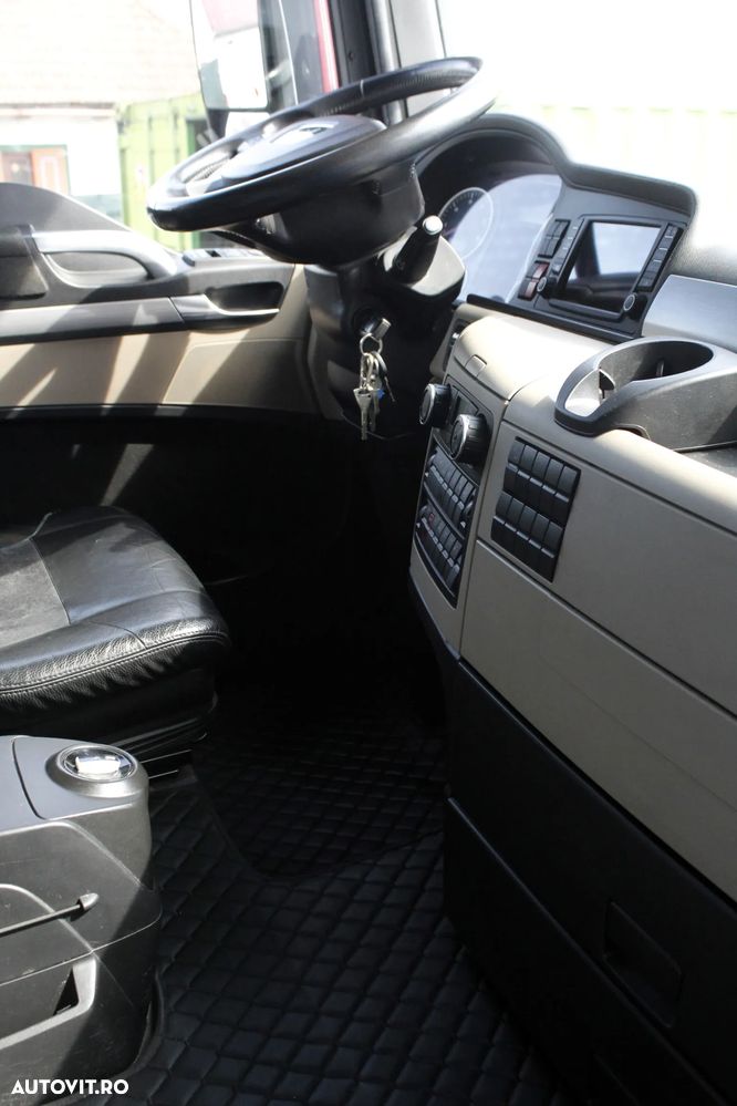 MAN MAN TGX 18.500 - 7