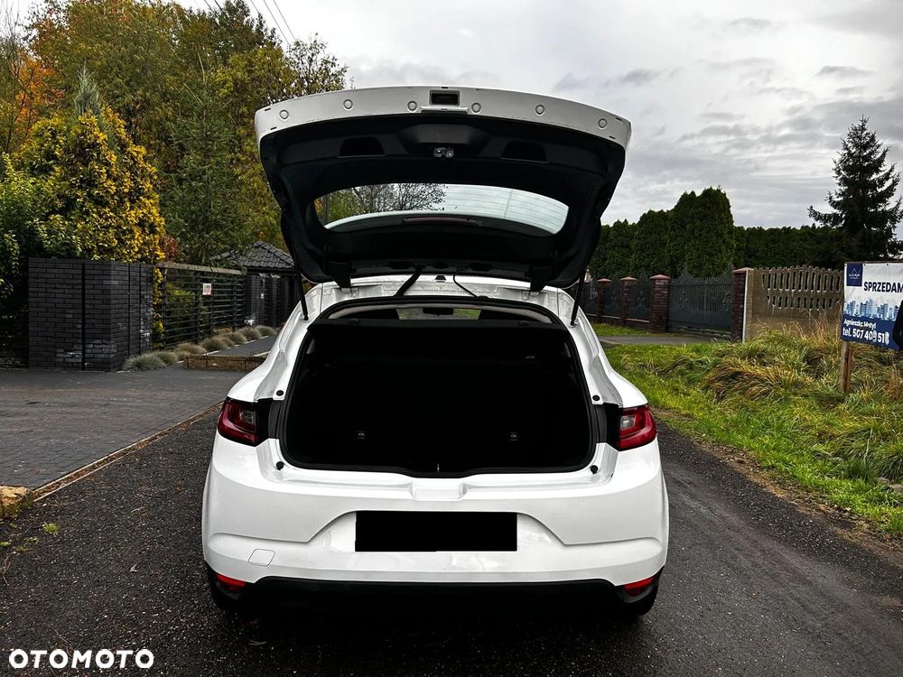 Renault Megane 1.5 Blue dCi Life - 8