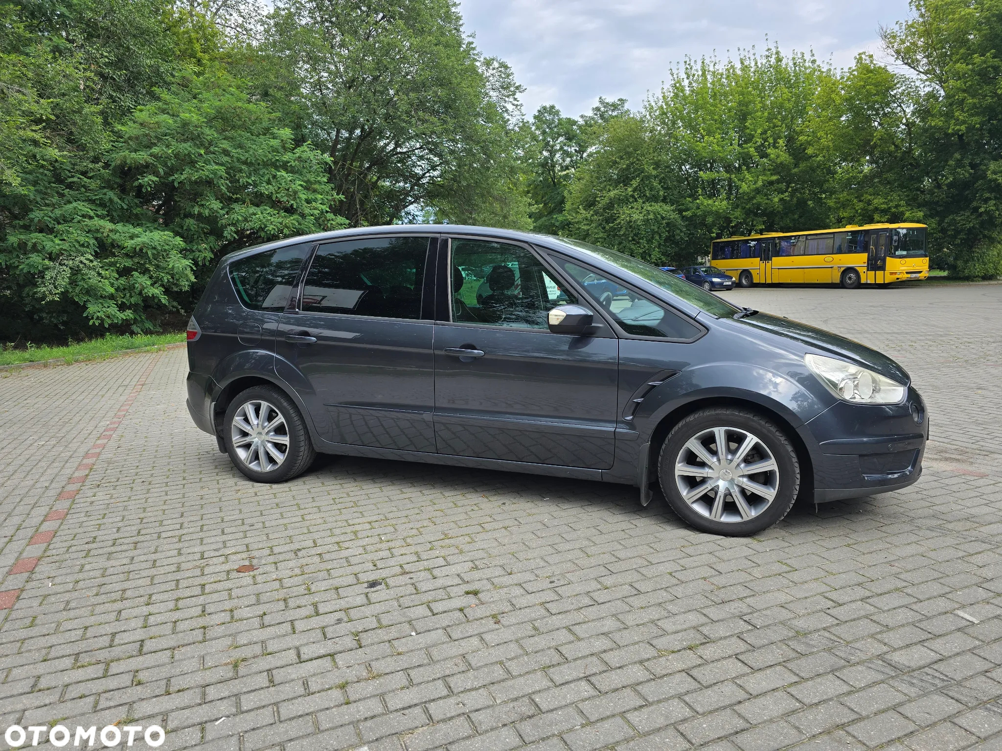 Ford S-Max 2.0 TDCi Ambiente - 2
