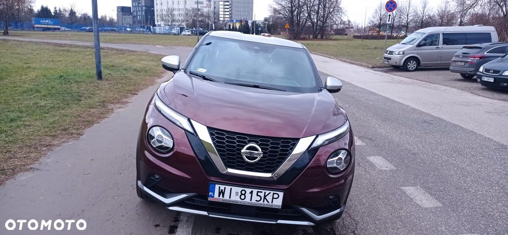 Nissan Juke 1.0 DIG-T N-Design DCT - 1