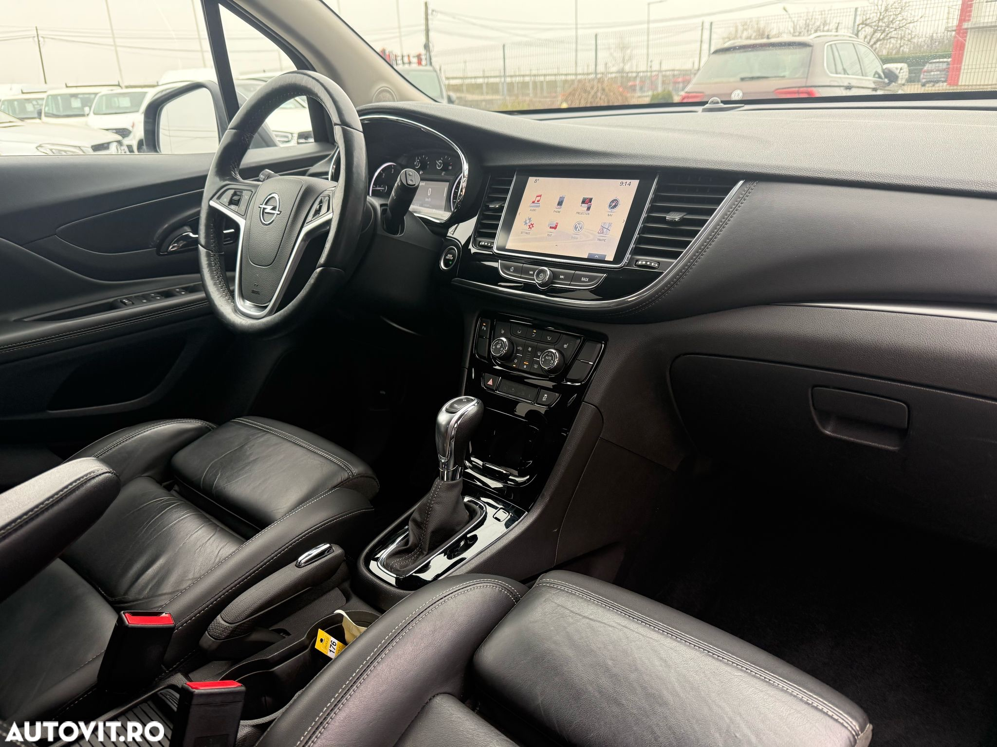Opel Mokka X 1.6 CDTI ECOTEC Design Line Aut. - 9