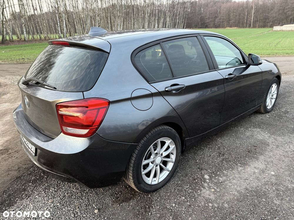 BMW Seria 1 116i Urban Line - 10