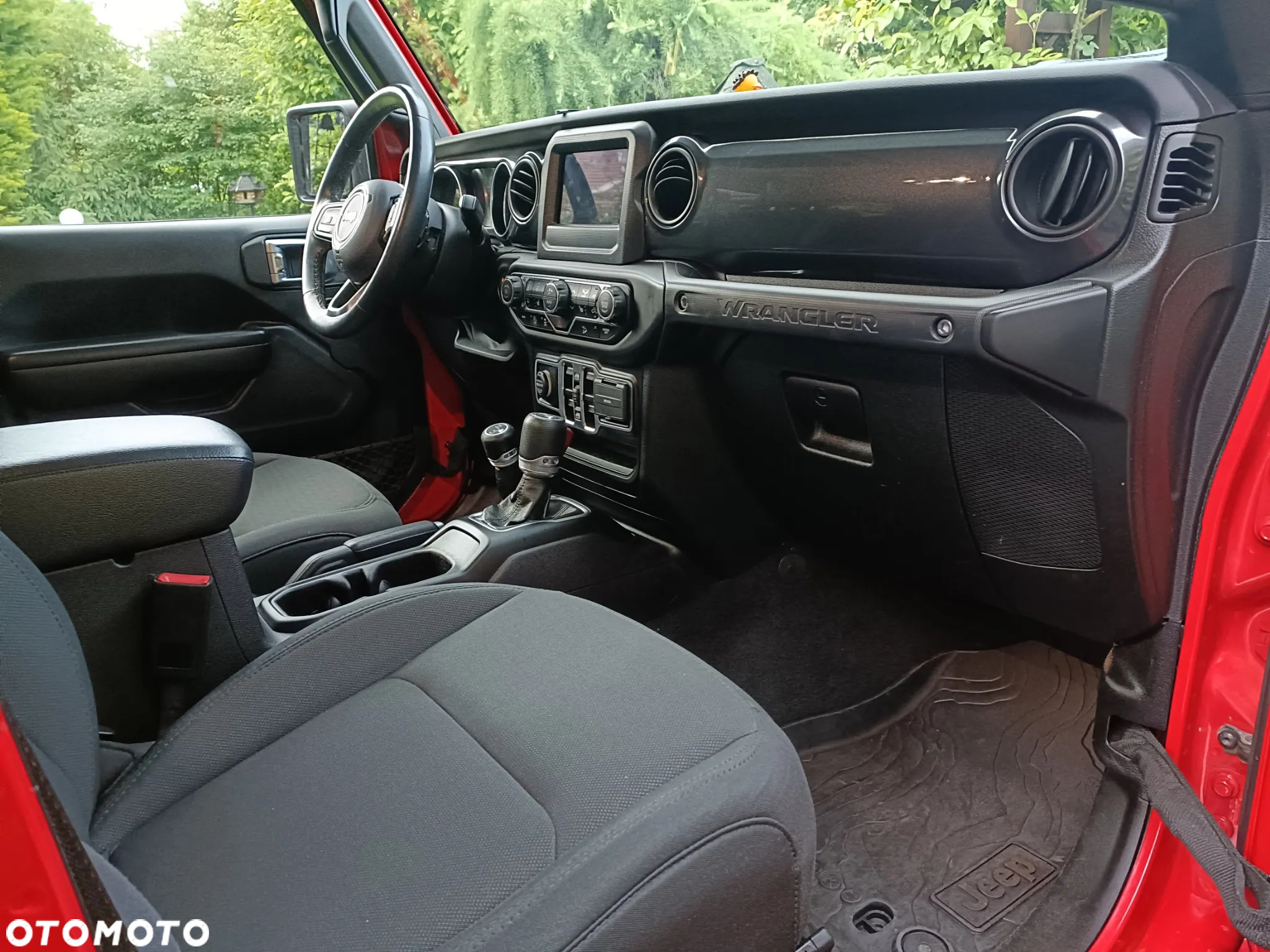 Jeep Wrangler - 3