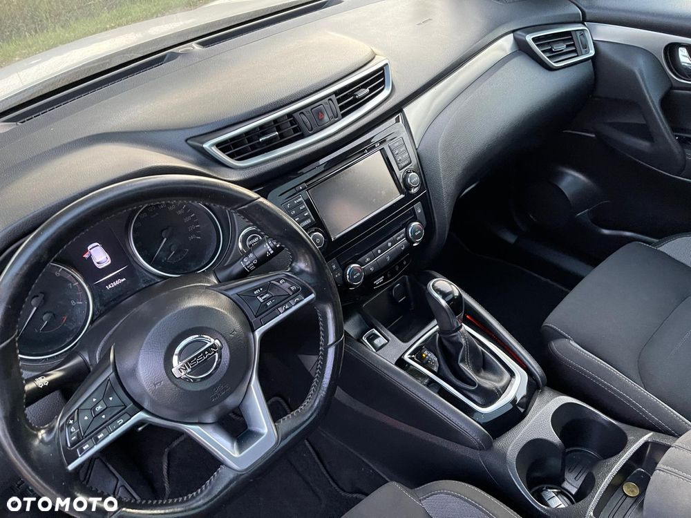 Nissan Qashqai - 9