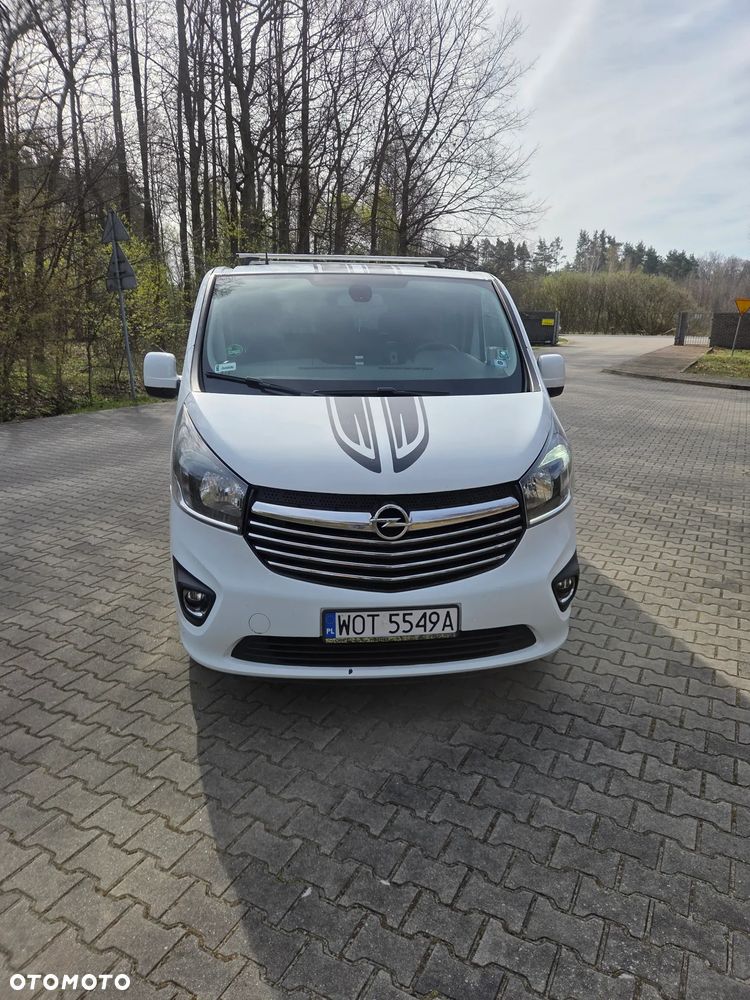 Opel Vivaro L1H1 2,7t Edition - 3