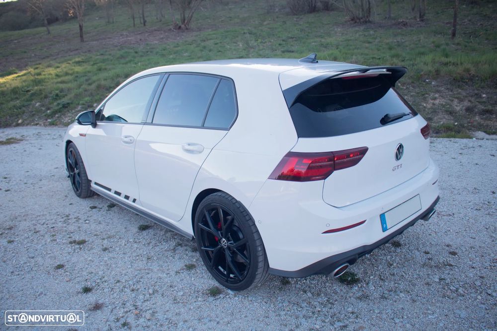 VW Golf 2.0 TSI OPF DSG GTI Clubsport - 5