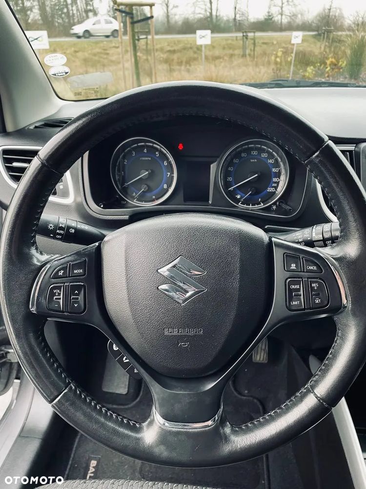 Suzuki Baleno 1.2 Premium - 13