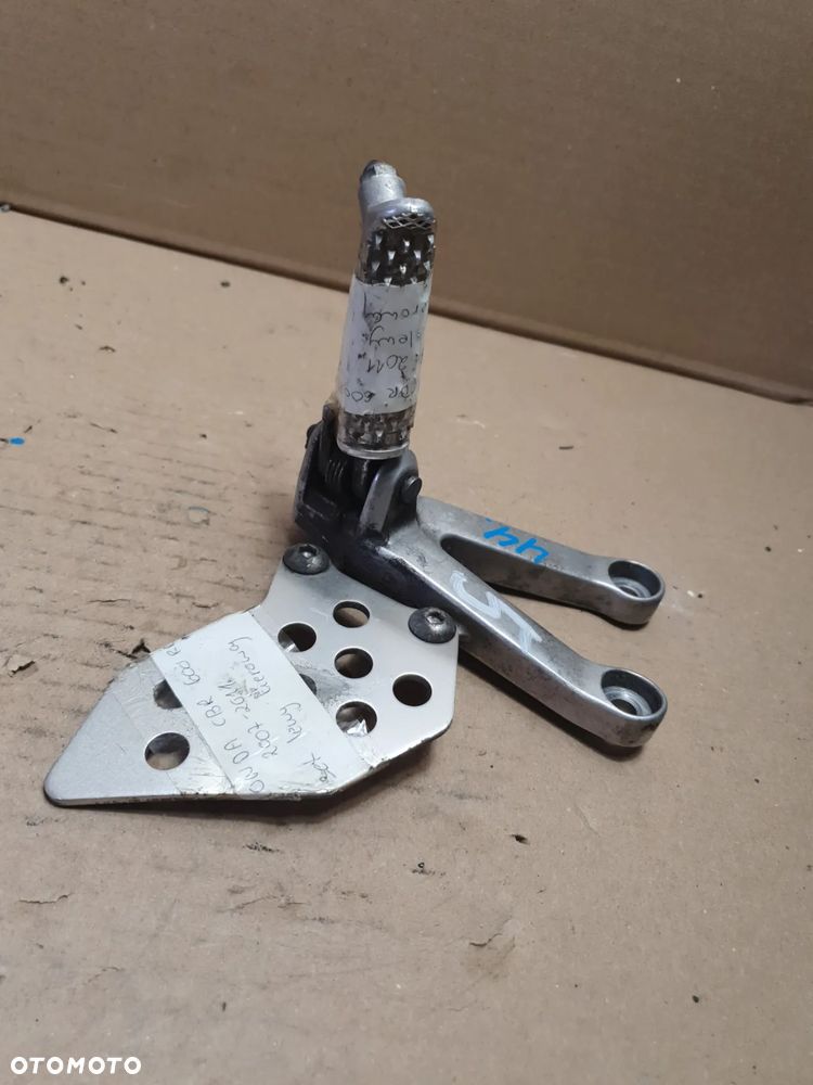 HONDA CBR 600 RR 2007 2011 Set lewy kierowcy - 2