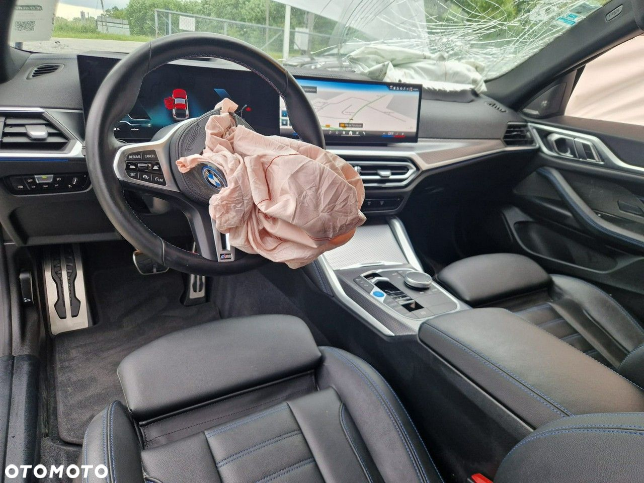 BMW i4 M50 Gran Coupe xDrive - 24