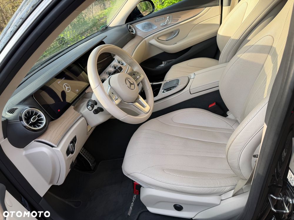 Mercedes-Benz CLS 300 d 4-Matic Avantgarde - 10