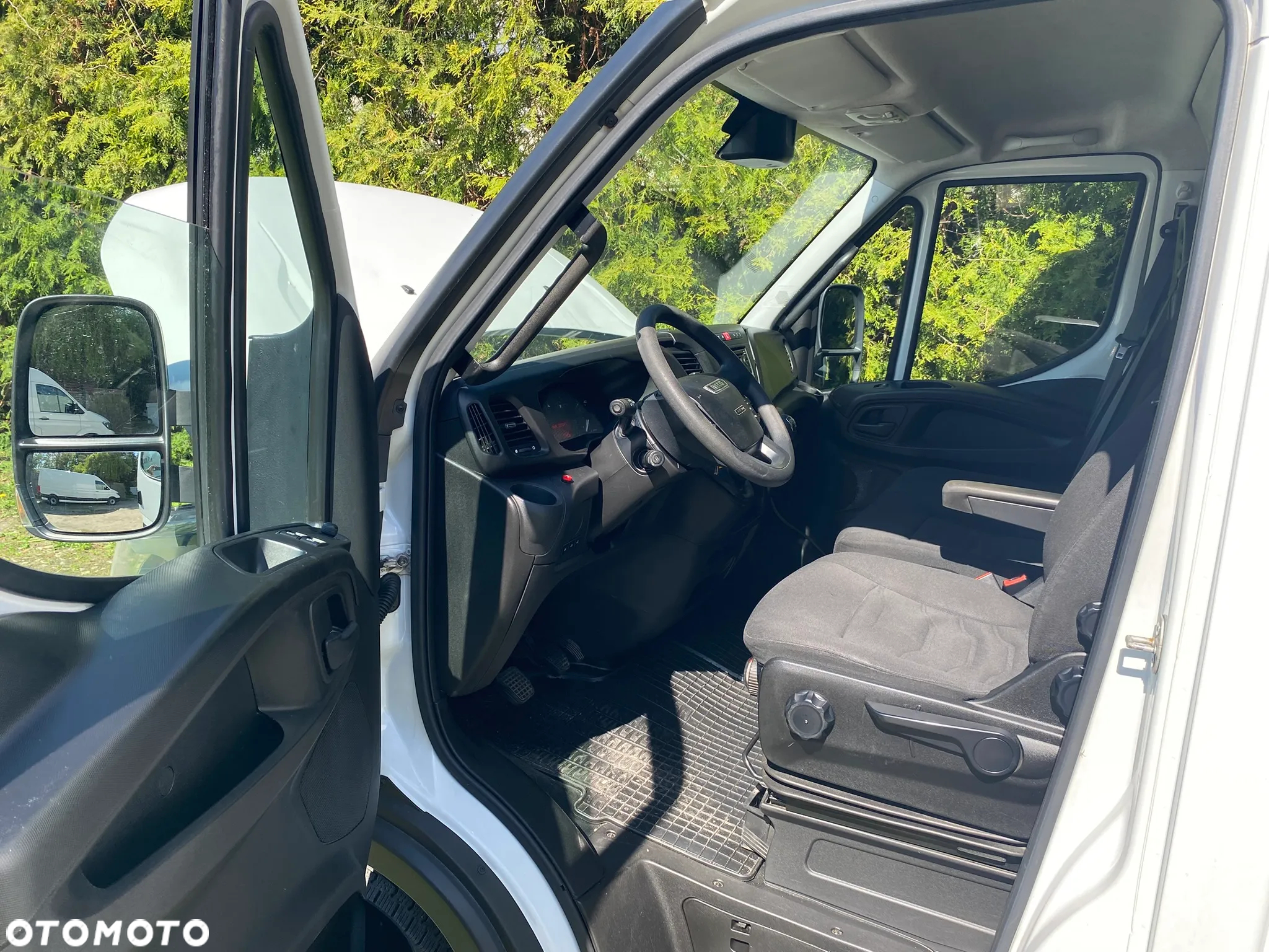Iveco Daily 72C17, Kontener 6.08m, 2017, 15 Palet, Winda 1000KG, DMC 7.200kg kat.C 3.0 170KM - 16